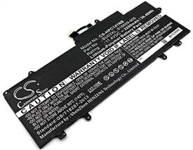 Battery for HP Chromebook 14 G4 TPN-Q167 BU03XL