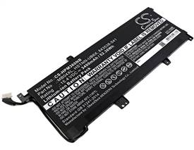 Battery for HP Envy 15-aq004ur x360 M6 844204-850