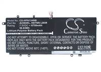 Battery for HP Chromebook 14-Q039WM Q029WM