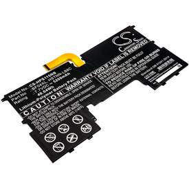 Battery for HP Spectre 13 TPN-C132 924843-42