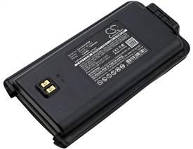 Battery for HYT BL1204 BL2001 Hytera TC-610