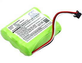 Battery Pack for Hioki 9780 8870-20 Memory