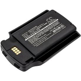 Battery for Honeywell 7600-BTEC 7600-BTXC