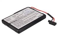 Battery for NAVMAN T300 F15 S45 Automotive GPS