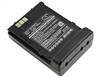 Battery for Icom BP-173 BP-180 IC-12A IC-21AE