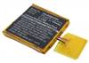 Battery for Apple iPOD Shuffle G2 1GB G3 616-0274