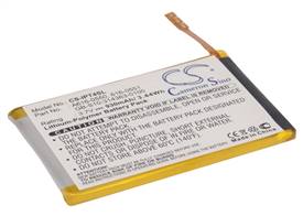 Battery for Apple iPod Touch 4th 616-0550 616-0551