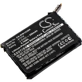 Battery for Apple MJ2X2LL/A MLC62LL/A MJ2T2LL