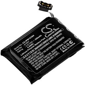 Battery for Apple A1860 Watch Series 3 38mm GPS