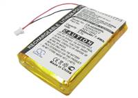 Battery for Garmin A2X128A2 1A2W423C2 iQue 3600