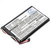 Battery for Garmin 361-00035-03 A3AVDG03 Nuvi 2405