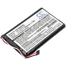 Battery for Garmin 361-00035-03 A3AVDG03 Nuvi 2405