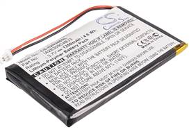 Battery for Garmin 010-00538-78 IA2B309C4B32 Nuvi