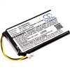 Battery for Garmin 361-00056-01 010-01211-01 Nuvi