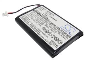 Battery for Garmin Quest 1 IA3Y117F2 SDGPS-L4170
