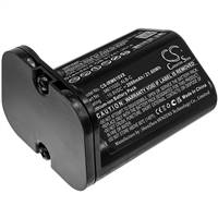 Battery for iRobot Braava Jet M611020 Vacuum M6