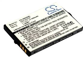 Battery for INSIGNIA Sport NS-DA1G NS-DA2G 1GB 2GB