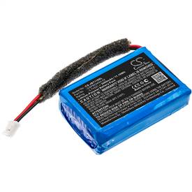 Battery for JBL Turbo GSP853450-02 Speaker