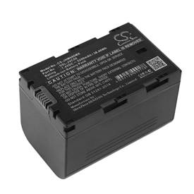 Battery for JVC GY-HM200 GY-HM600 GY-HM650