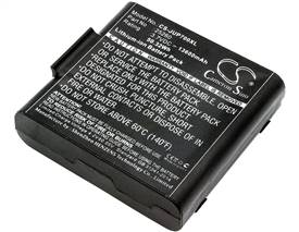 Battery for Sokkia 25260 SHC5000 SHC-5000 Juniper
