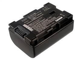 Battery for JVC BN-VG114 BN-VG114AC BN-VG114E