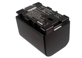 Battery for JVC GZ-E10 GZ-E100 GZ-MS250U BN-VG121