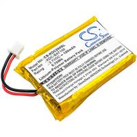 Barcode Scanner Battery for KOAMTAC 02-980-8680