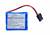 Battery for Keeler Headlamp 1202-P-6229 291980