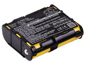 Two-Way Radio Battery for KENWOOD KNB-27 KNB-27N