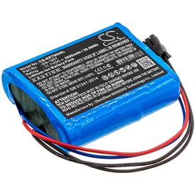 Battery for Kronos 8609000-018 InTouch 9000