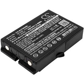 Battery for IKUSI 2303692 BT06K ATEX transmitters