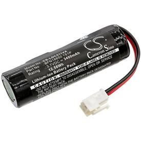 Vacuum Battery for Leifheit BFN18650 1S1P 51000