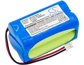 Battery for LFI Daybrite Emergi-Lite BAA48R Light