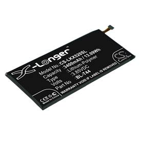 Battery for LG K50 Q60 Stylo 5 LMQ720PS LM-Q720PS