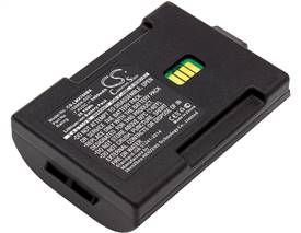 Battery for LXE Honeywell 159904-0001 163467-0001