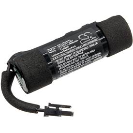 Speaker Battery for Logitech 00798-601-8207 UE