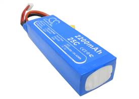 Battery for DJI FC40 Phantom 1 Walkera Runner 250