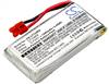 Battery for SYMA X5HC X5HW X5UW FPV TH902540-2FU