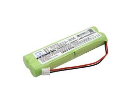 Battery for Lithonia D-AA650BX4-LONG Daybright