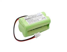 Battery for Lithonia D-AA650BX4 it Signs Daybright