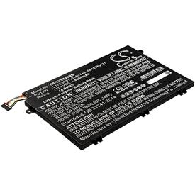 Battery for Lenovo ThinkPad E14 E15 E480 E490