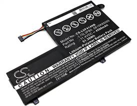 Battery for Lenovo 7000-14 FLEX 4-1470 L15L3PB0
