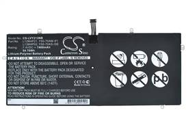 Battery for Lenovo Yoga 2 Pro Pro-13 11S121500