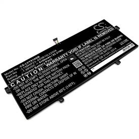 Battery for Lenovo Yoga 5 Pro 910-13IKB L15C4P21