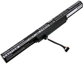 Battery for Lenovo IdeaPad 500-15ACZ 80K4