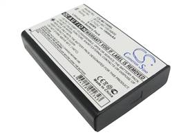 Battery for Symbol 074337S 73659 Wasp 633808920326