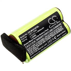 Battery for Moser ChromStyle 1871 Super Cordless