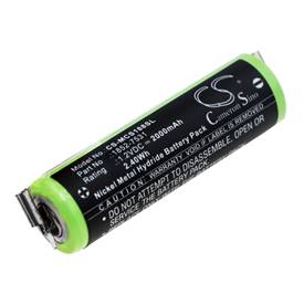 Battery for Moser ChroMini 1591 Wella Xpert HS50