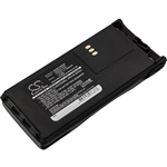 Battery for Motorola PMNN4017 PMNN4018 CT150 CT250
