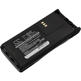 Battery for Motorola PMNN4017 PMNN4018 CT150 CT250